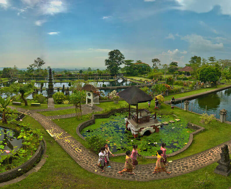 Tirta Nila - Things to do