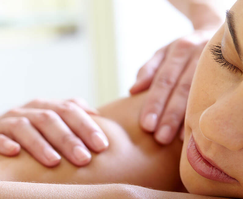 Tirta Nila - Massage