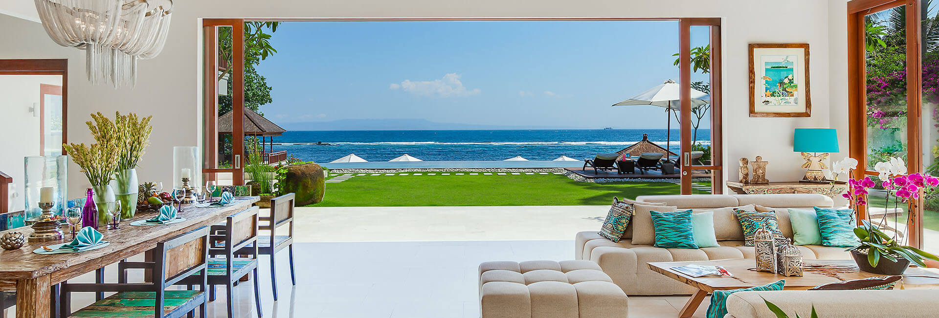 Villa Tirta Nila - Interior details